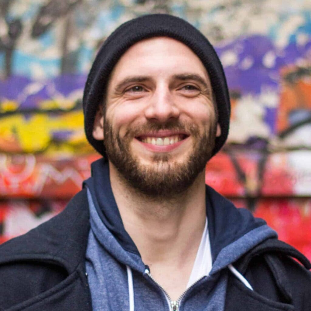 Hauke Fox, Co-Founder HurryTHeFoodUp
