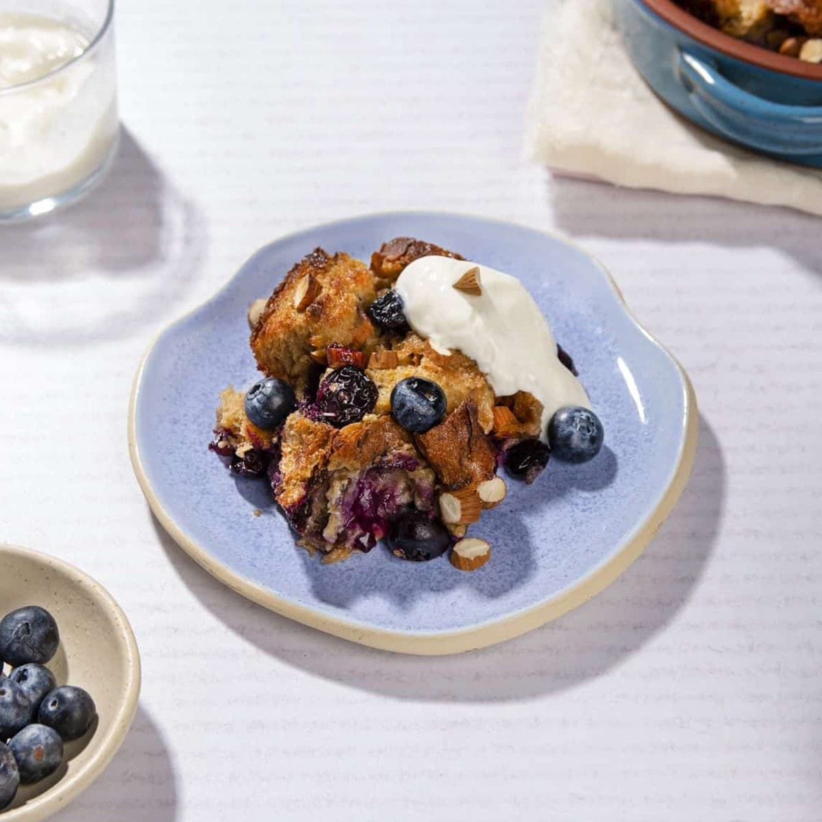 High Protein Desserts | Hurry The Food Up