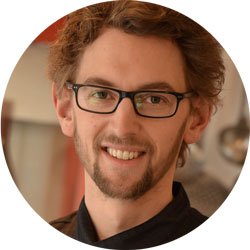 Jansen Schouten, Recipe Developer, Chef