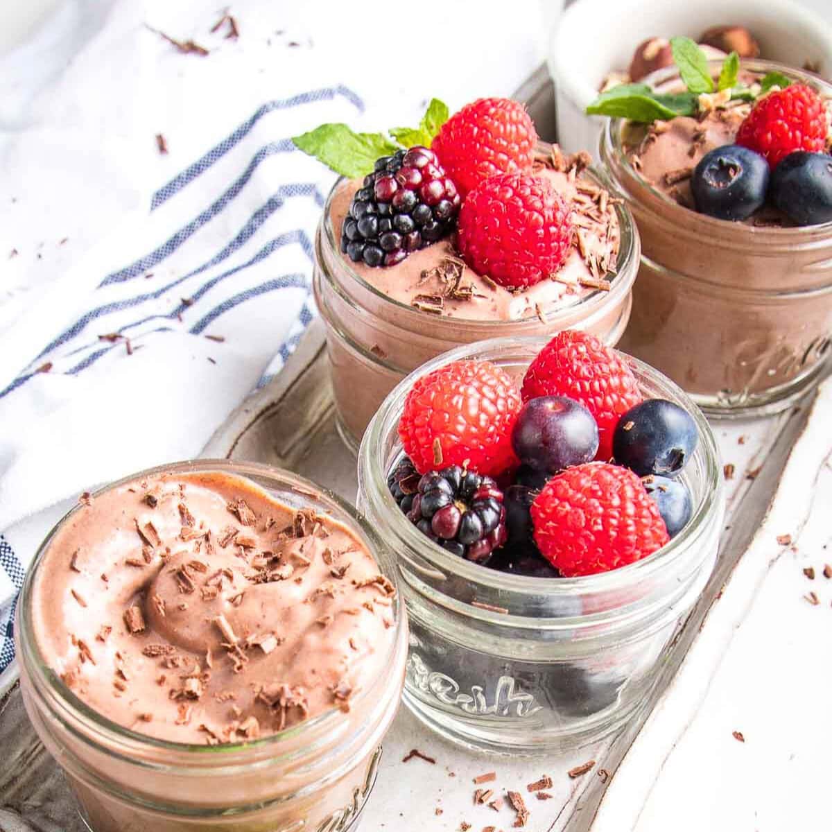 Low Calorie Desserts under 100 Calories | Hurry The Food Up