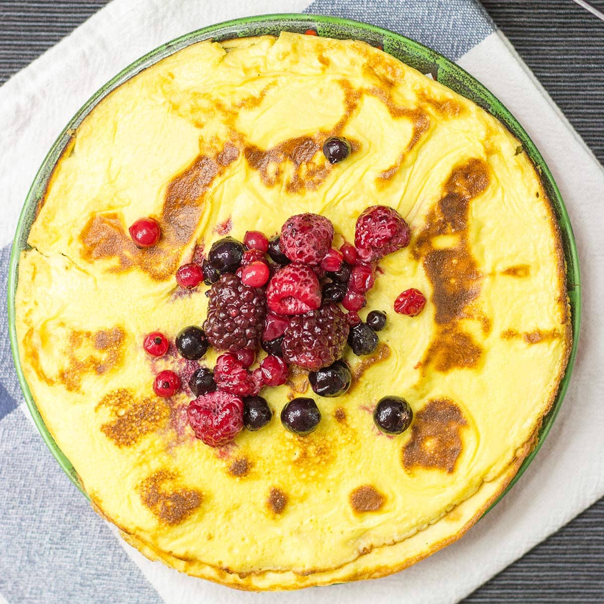 Cottage Cheese Recipes collage | Hurry The Food Up