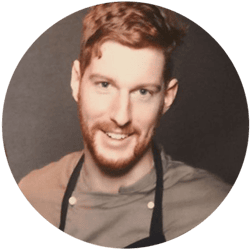 Heiko Hicken, Recipe Developer, Chef